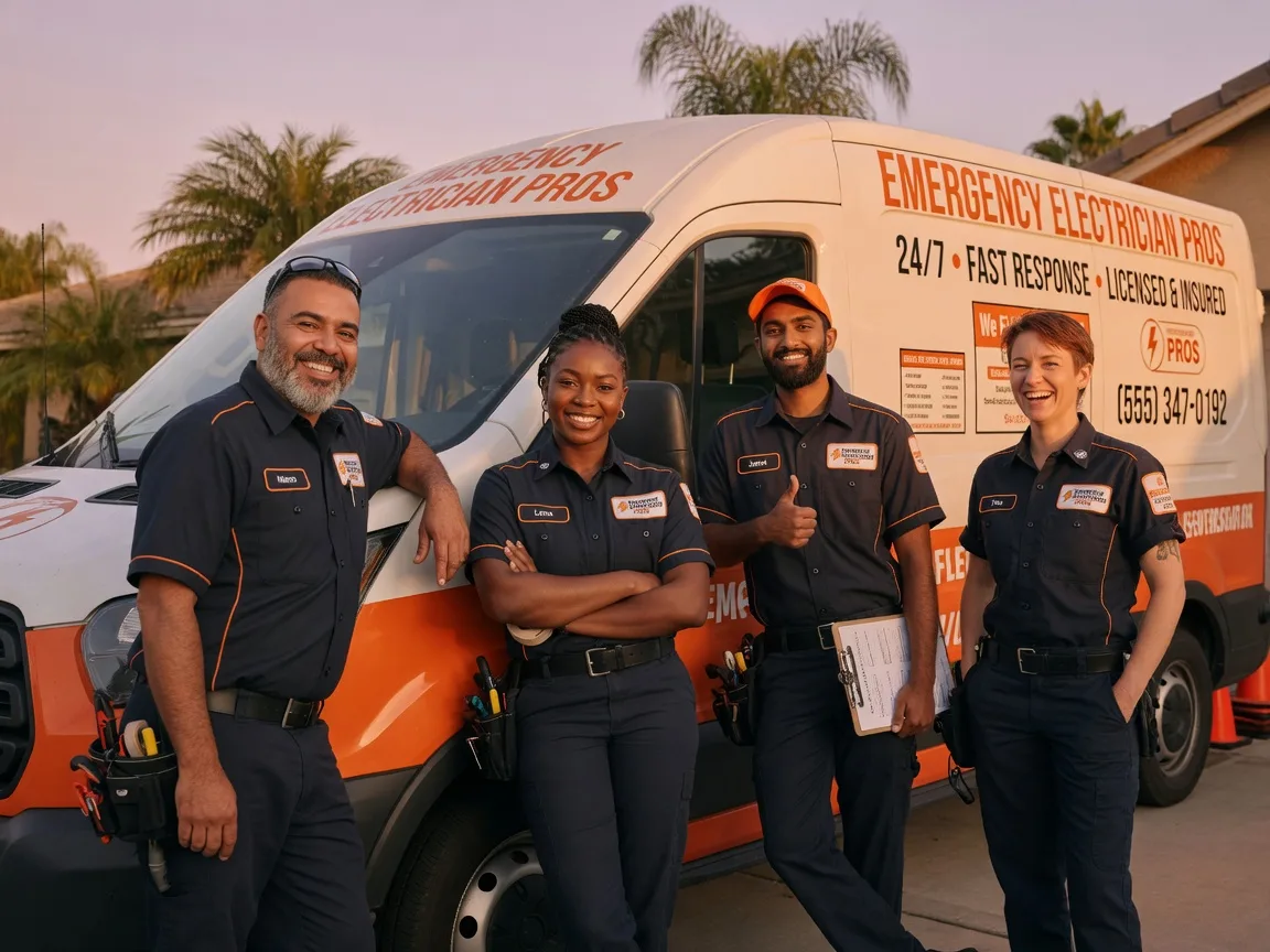 Emergency Electrician company in Blodgett Mills, NY