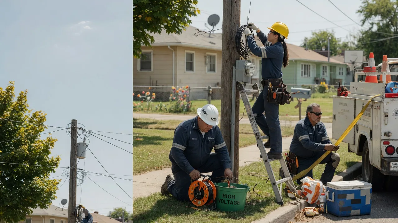 Emergency Electrician in Blodgett Mills, NY near me